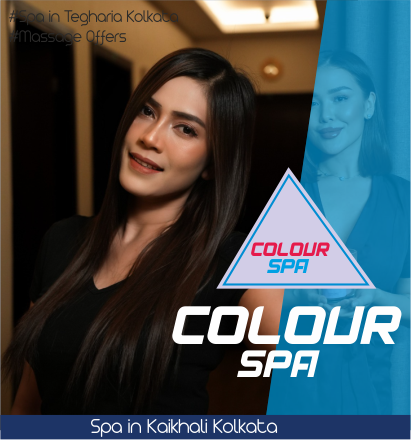 Swedish Massage in Tegharia Kolkata